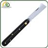 DUE BUOI COLTELLO DA INNESTO DUE BUOI 202 P SALVAGEMMA INTEGRATO LAMA INOX MANICO CORNO