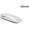 MENABO' Baule da tetto MENABO' Mania 460 litri bianco