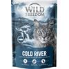 Wild Freedom Adult Cold River Salmone - senza cereali - 400 g - NUOVO!