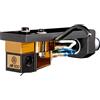NAGAOKA CARTUCCIA STEREO NAGAOKA MP-500H TIPO MP CON HEAD SHELL con tracking