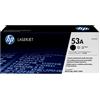 HP Cartuccia Toner originale nero LaserJet 53A