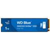 Western Digital Blue SN5000 1 TB M.2 PCI Express 4.0 NVMe (WD SSD M.2 2280 1TB B