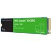 Western Digital Green WDS100T3G0C drives allo stato solido M.2 1000 GB PCI Expre