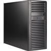 Supermicro Custodia porta computer Supermicro CSE-732D4-668B Midi Tower Nero 668 W