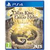 NIS America The Cruel King and the Great Hero - Standard Edition (PS4)