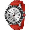 Invicta Pro Diver 40002 Orologio da Uomo - Impermeabile - Analogico - Movimento Quarzo - acciaio inossidabile con quadrante argento - 45mm