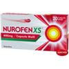 Reckitt Benckiser H.(it.) Nurofenxs Reckitt Benckiser H.(it.) Nurofenxs*20cps molli 400mg