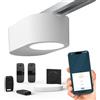 Somfy 1246362 - Serenia®1100 io Connect | Motore per porte di garage di altezza max. 2,35 m e Larghezza max. 4.5 m con Connectivity Kit