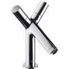 Hansgrohe Axor Starck rubinetto lavabo 2 maniglie codice prod: 10030000