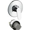 Hansgrohe Focus rubinetto doccia incasso cromato codice prod: 31966000