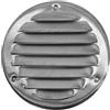ABOUT VENT Ø 100mm Griglia di Ventilazione in Acciaio Inossidabile con Zanzariera - Griglie di Aerazione in Metallo
