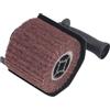 Yunir Lucidatrice per Lucidatura e Accessorio per Smerigliatrice Angolare, Accessori per Smerigliatrice Angolare M10 Macchina per Trafilatura di Ruote per Lucidatura