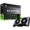 MSI VENTUS GeForce RTX 5060 TI 16G 2X OC PLUS NVIDIA 16 GB GDDR7 - V535-005R