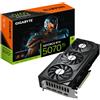 GIGABYTE GeForce RTX 5070 Ti WINDFORCE OC V2 16G Scheda Grafica - 16GB GDDR6, 256bit, PCI-E 5.0, 2497 MHz Frequenza del Core, 3 - GV-N507TWF3OCV2-16GD