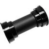 Mimoke Cuscinetto interno per bicicletta BB92, cavo monopezzo, per albero centrale, per biciclette, cuscinetto a pedale, 24 mm, staffe inferiori per biciclette, ultra lubrificate, leggero,
