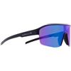 Spect Red Bull Spect Eyewear Dundee, Occhiali Unisex-Adulto, Shiny Black, S