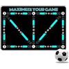 XdealCozyxc 60 * 90 Ball Mastery Fpro Calcio Training Mat per bambini