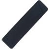 TopHomer Astuccio in pelle fatto a mano portapenne porta penne smussate Crazy Horse Pen custodia protettiva per manicotto, nero