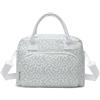 AOTM Borsa Termica Porta Pranzo Donna Uomo, Borsa Frigo con Capacità 12L, Spalline Regolabili, Facile da Pulire, Design Multi-Tasca, Portatile per Ufficio Scuola Viaggio Picnic