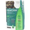 ZUCCARI Srl ALOECOLOR 7.0 BIONDO 140ML
