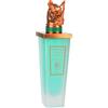 Jean-Pierre Sand - The Rhinoceros N°5 of the Big 5 of Africa - 80 ml Eau de Parfum per uomini in bottiglia da collezione - ideale come regalo - Profumo da uomo nel design degli animali