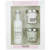 Blancreme Blancrème | Cofanetto regalo Essenziali per il corpo Cocco & Litchi