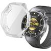 sciuU Cover Protettiva per Huawei GT 6 Pro 46mm, Custodia TPU Flessibile con Protezione Schermo Integrata, Morbida Copertura Cornice Resistente Antiurto per GT6 Pro Smartwatch