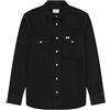 Wrangler Maglietta Western, Rinse Black, XXXXL