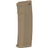 SPECNA ARMS Caricatore Hi-Cap S-Mag 380 colpi per serie M4/M16 Tan Specna Arms.
