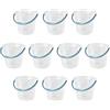 Keeeper Set 10X Secchio Mika Con Beccuccio 10L