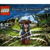 LEGO Disney Pirates of the Caribbean 30133 Jack Sparrow