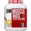 DMI INNOVATIVE NUTRITION MUSCLE MASS XXL - SUPERIOR WEIGHT GAINER (Vanilla, 3,3 kg (7,26 libbre))