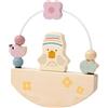 Sterntaler- Motivo Animale Altalena EDDA, Multicolore, Standard, 3402517