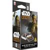 Asmodee - Star Wars: Legion - Mercenary (Card Pack) - Carte Mercenarie - AMG - Giochi da tavolo - Gioco di figure - 2 giocatori - 14 + - Versione francese
