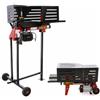 GeoTech SPHE 5 - Spaccalegna elettrico - Orizzontale - 230V - Carrellato