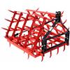AgriEuro Premium Erpice a denti fissi EPM50 - Serie media - Portato/Trainato - 50 denti richiudibile - 250cm