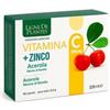 Natura Service Ligne De Plantes Vitamina C + Zinco 60 Capsule