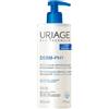 Uriage ?Uriage Derm-Phy Crema Lavante Bagno e Doccia 500 ml Lenisce Pelle Secca e Sensibile Viso e Corpo