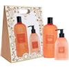 Acqua Di Bolgheri Scirocco Cofanetto - Bio Bagnodoccia Delicato + Bio Crema Fluida Corpo