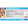 ELETTROCASA SV 4-2 ROTOLI TERMOSIGILLABILI PER SIGILLATRICE SOTTOVUOTO CM 28X500