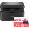 Brother DCPL1642WXL stampante