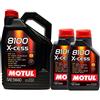 Motul Olio motore Motul 8100 X-CESS 5W40 LT. 7