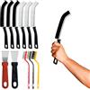 Avilia - Kit Pulizia Casa Completo da 11 Pezzi con Spazzole Multiuso e Raschietti per Pulizia Fughe, Cucina e Bagno, Facile da Usare, Compatto e Antiscivolo per una Pulizia Profonda