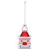 Alessi Santa Cube Decorazione Natale, Multicolore