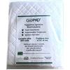 Medoro GIòPAD TAPPETINO IGIENICO LAVABILE EXTRA ASSORBENTE PER CANI,CAVIE,FURETTI in 4 misure-Traversa antipelo,antiodore,ecologica,lavabile oltre 600 volte.Trattiene 2 lt di pipì (100x160)