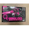 Bandai HG 1/144 Gundam Rubris colore ricircolo rosa fluo Gunpla Bandai Japan nuovo