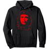 Combattente Per La Libertà DearPrint Che Guevara Ribelle Rivoluzione Cuba Comandante Felpa con Cappuccio
