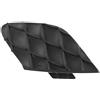 QUARKZMAN Coprigancio Traino Anteriore Per Mercedes-Benz GLE 400 1 Pz | Colore: Nero Materiale: Plastica Misura: 7.6x6x1.5cm OE: A2928855722 Per Mercedes-Benz GLE 43 Per AMG 17-19