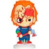 SD Toys - Figura Megapoki 12 cm Chucky