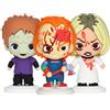 SD Toys - Set Figura pokis Famiglia Chucky